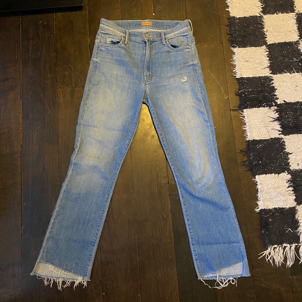 Mother Jeans